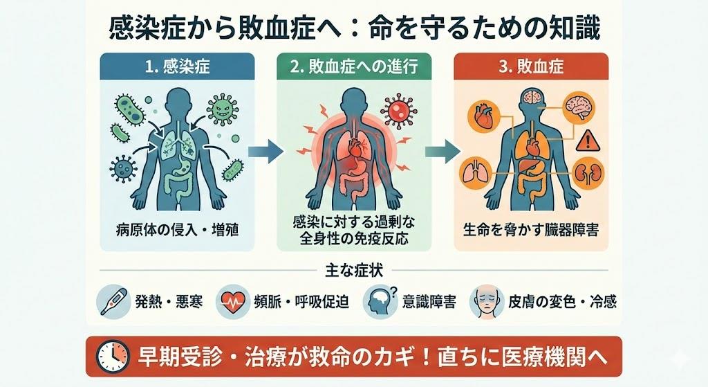 感染症・敗血症