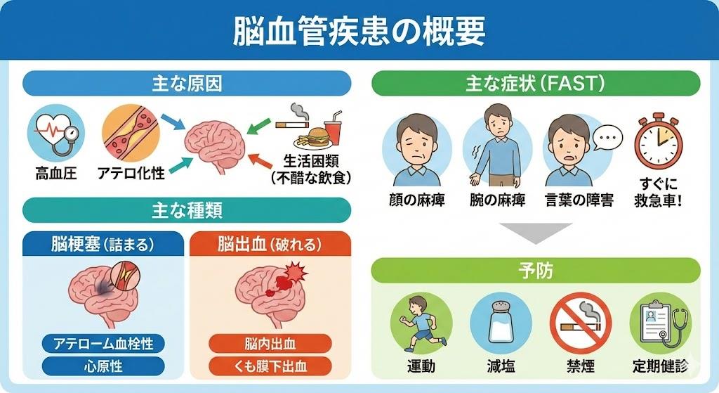 脳血管疾患